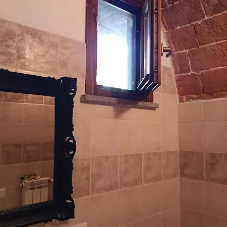 Appartamento La Tana Del Riccio *