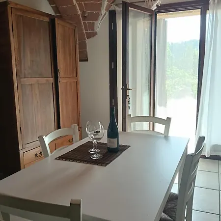 La Tana Del Riccio * Montescudaio