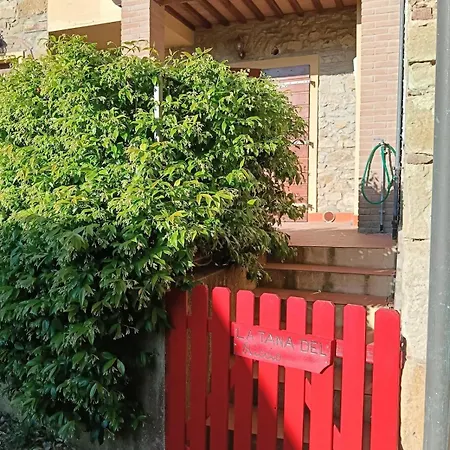 La Tana Del Riccio Appartamento *