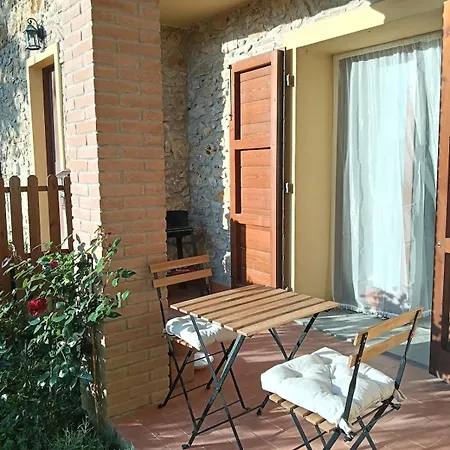 Appartamento La Tana Del Riccio *