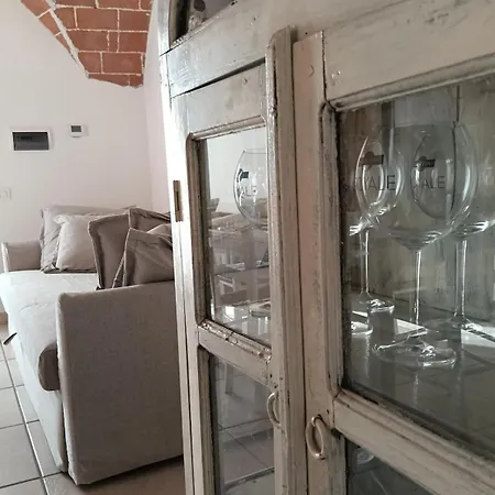 Appartamento La Tana Del Riccio Montescudaio